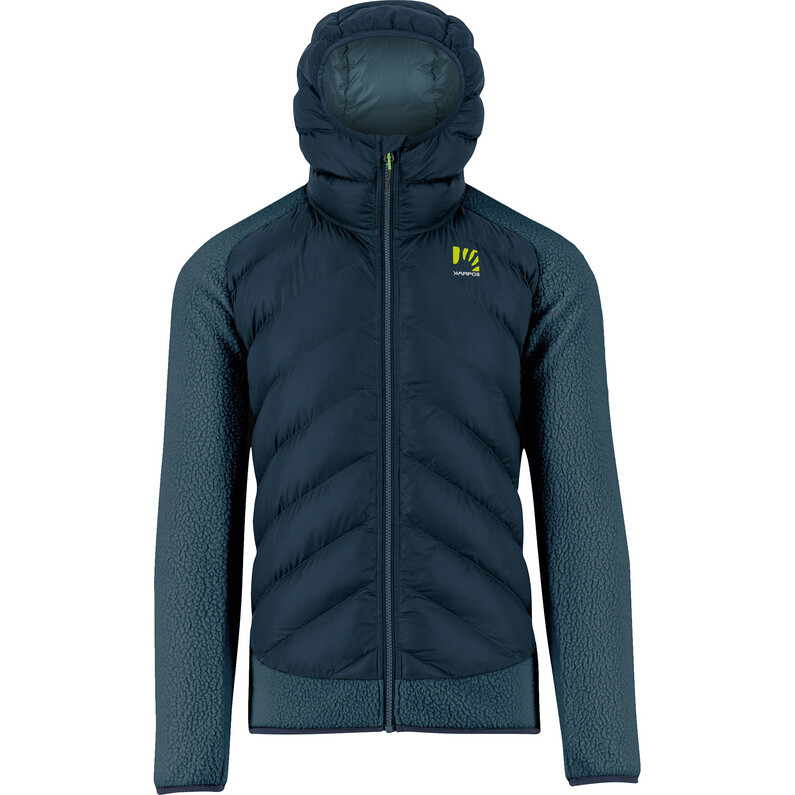 Мужская куртка Marmarole Retro Karpos, синий
Мужская куртка Marmarole Retro Karpos, синий