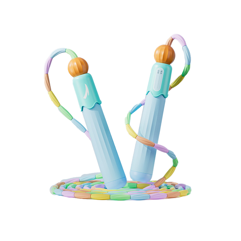 Скакалка для взрослых Casual Entertainment Non Countable ABS TPR 2,8 м ANTA, синий
Скакалка для взрослых Casual Entertainment Non Countable ABS TPR 2,8 м ANTA, синий