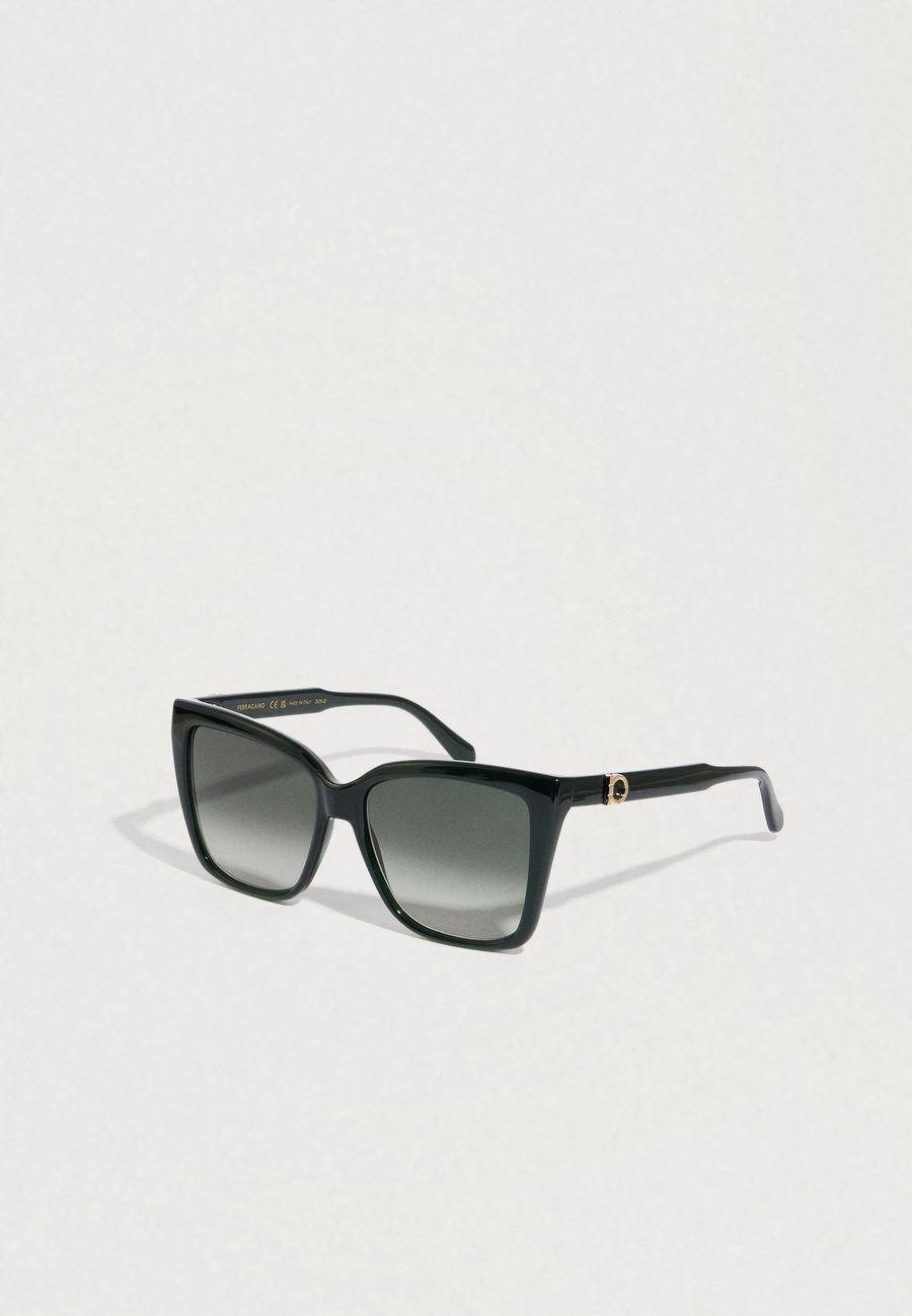 Солнцезащитные очки FERRAGAMO Sunglasses, Dark Green
Солнцезащитные очки FERRAGAMO Sunglasses, Dark Green