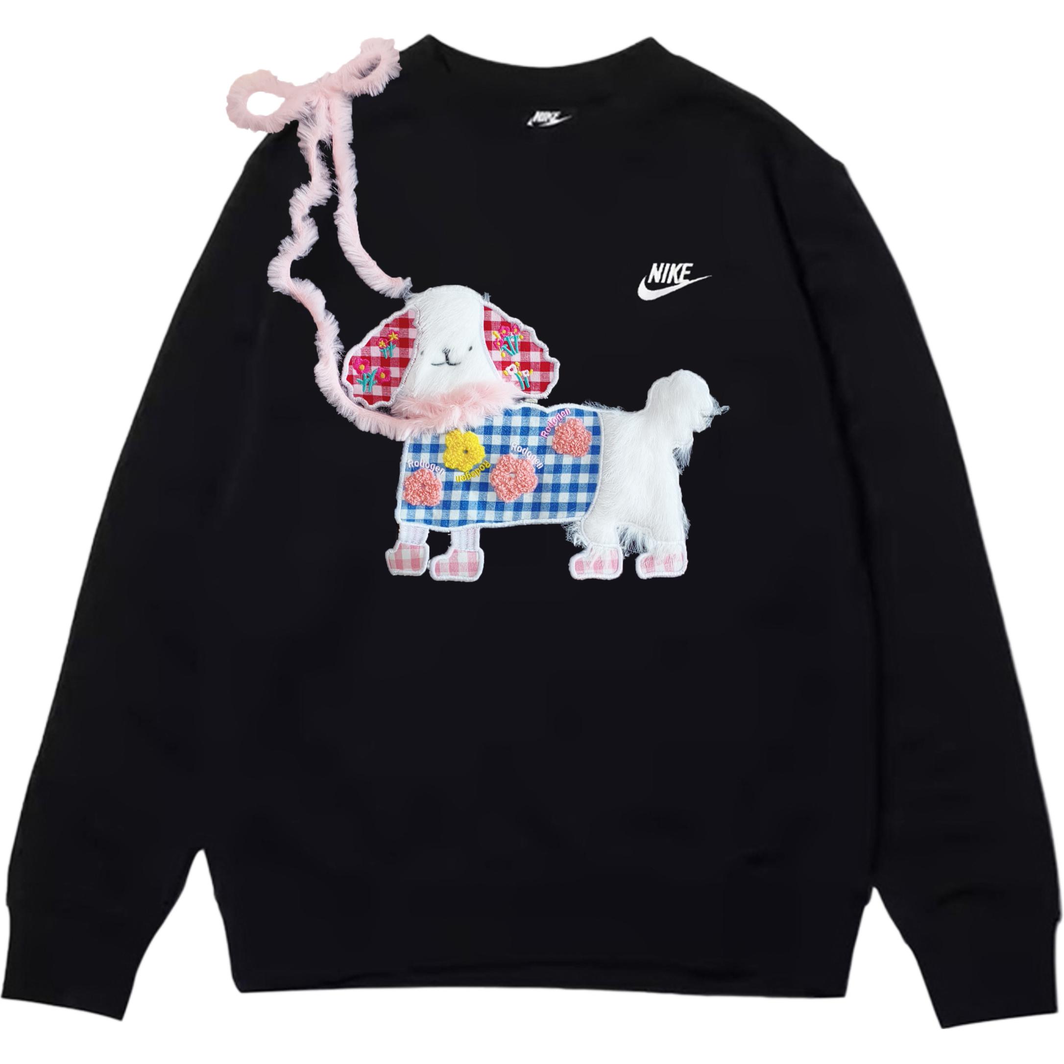 Мужская спортивная толстовка Nike, черный
Мужская спортивная толстовка Nike, черный