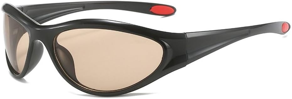 Ретро-солнцезащитные очки «кошачий глаз» для женщин, модные очки с градиентным зеркальным покрытием, защита от УФ-излучения UV400 для мужчин, спортивные очки в стиле панк для активного отдыха SKFGNX, Black Champagne
Ретро-солнцезащитные очки «кошачий глаз» для женщин, модные очки с градиентным зеркальным покрытием, защита от УФ-излучения UV400 для мужчин, спортивные очки в стиле панк для активного отдыха SKFGNX, Black Champagne