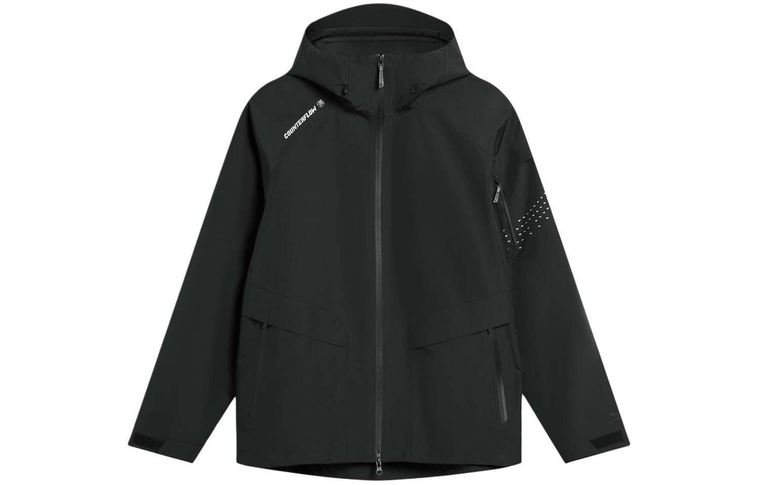 CF Traceable Wanlongjia Series Ветровка мужская черный Lining
CF Traceable Wanlongjia Series Ветровка мужская черный Lining