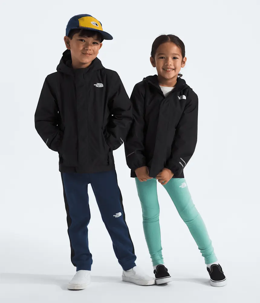 Детская теплая куртка-дождевик Antora The North Face, TNF Black/TNF Black
Детская теплая куртка-дождевик Antora The North Face, TNF Black/TNF Black