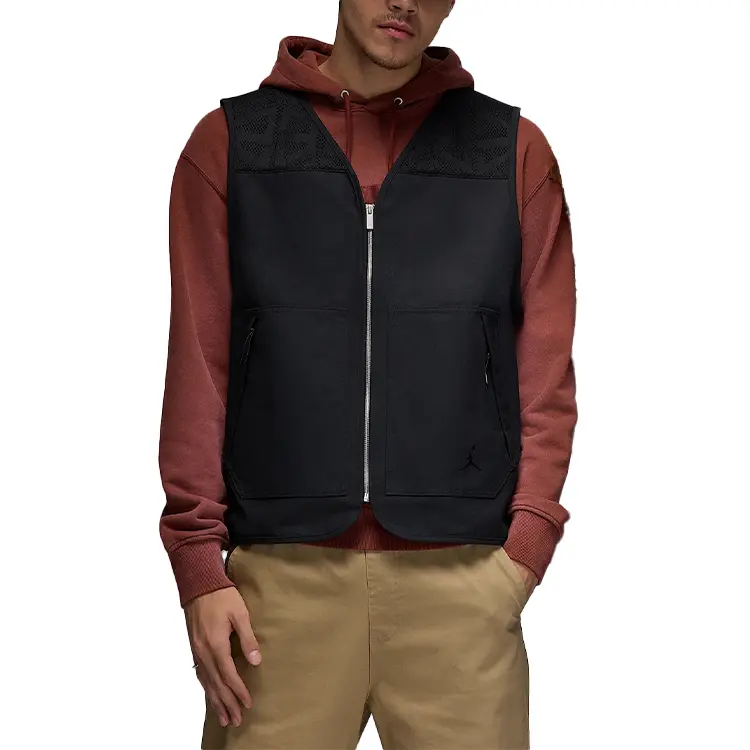 Jordan Мужская майка, Black
Jordan Мужская майка, Black