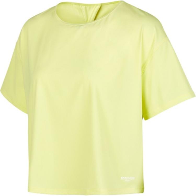 Футболка женская Skechers Elf Yellow, Elf Yellow/01Z2
Футболка женская Skechers Elf Yellow, Elf Yellow/01Z2