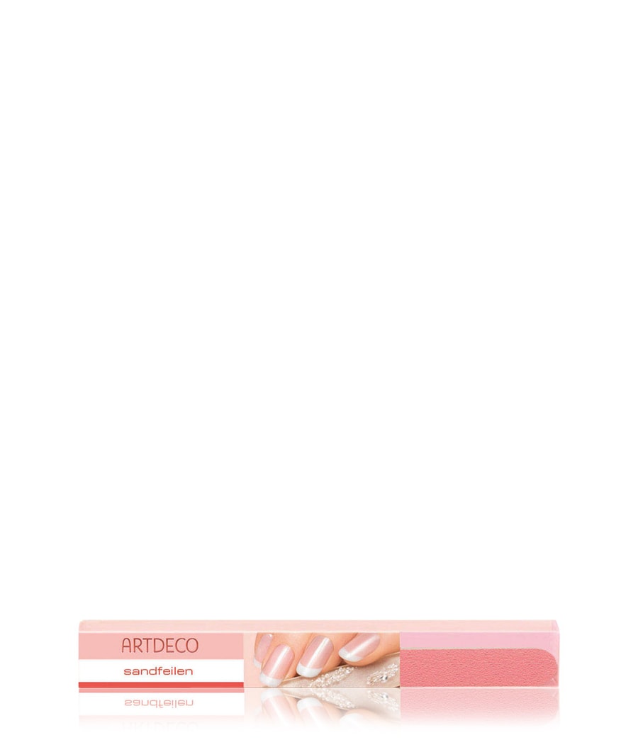 Пилочка для ногтей ARTDECO Nail Care Sand, 6 шт.
Пилочка для ногтей ARTDECO Nail Care Sand, 6 шт.