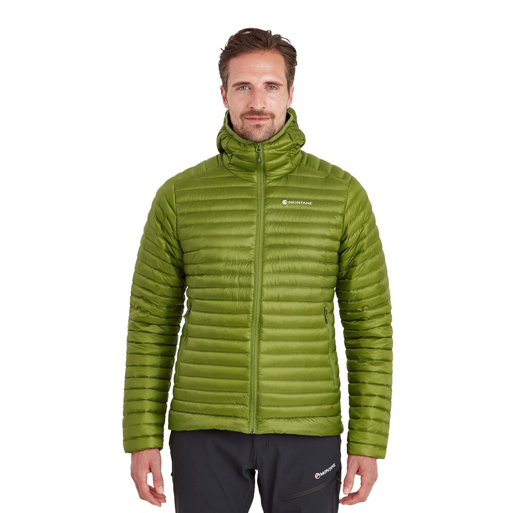Куртка Montane Anti-Freeze Lite Hooded Down, зеленый
Куртка Montane Anti-Freeze Lite Hooded Down, зеленый