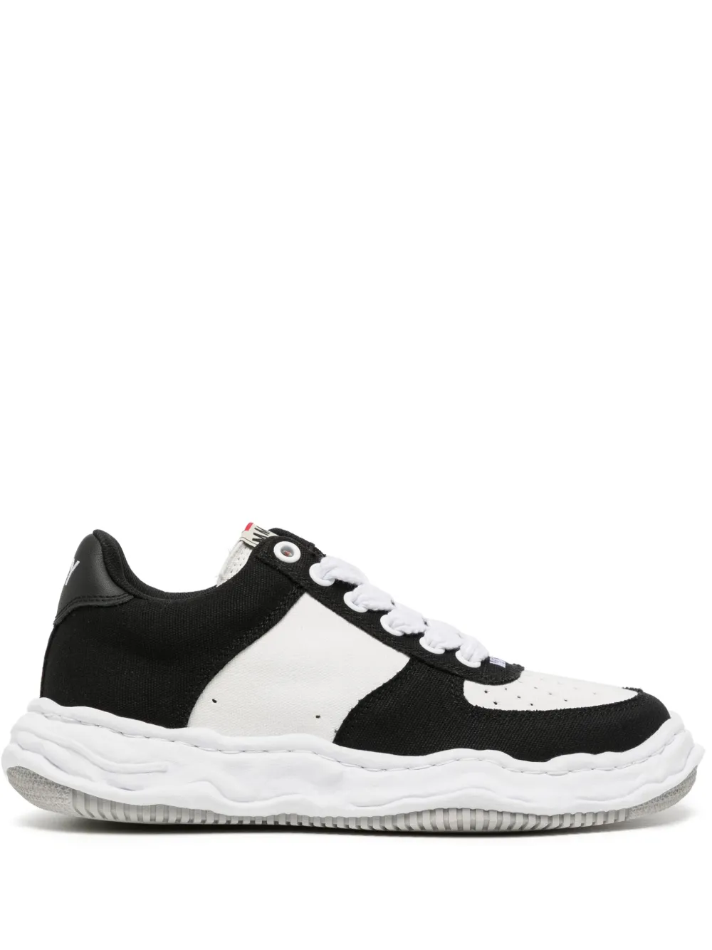 Кроссовки Wayne Maison Mihara Yasuhiro, черный
Кроссовки Wayne Maison Mihara Yasuhiro, черный