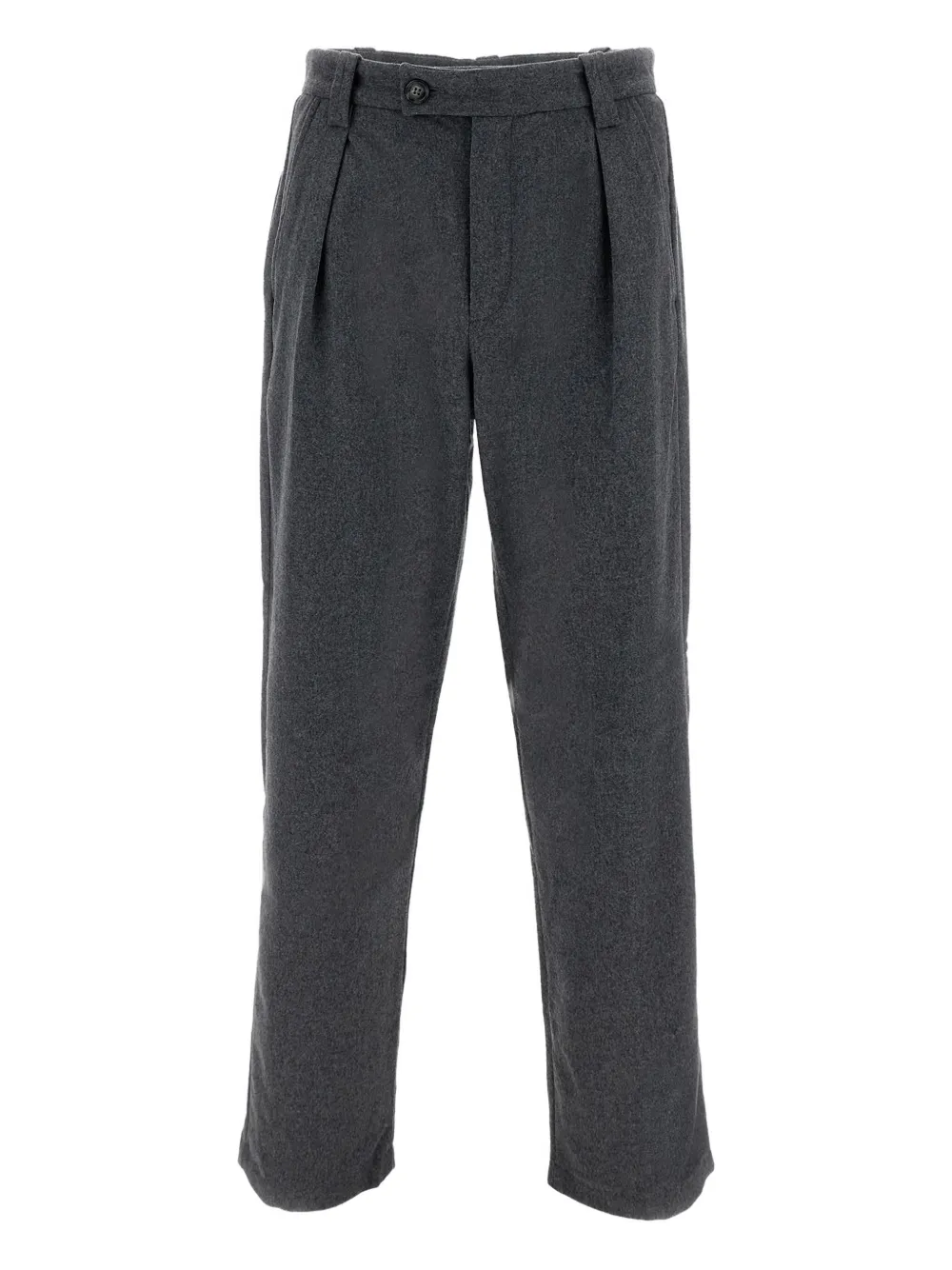 Брюки со складками A.P.C., серый
Брюки со складками A.P.C., серый