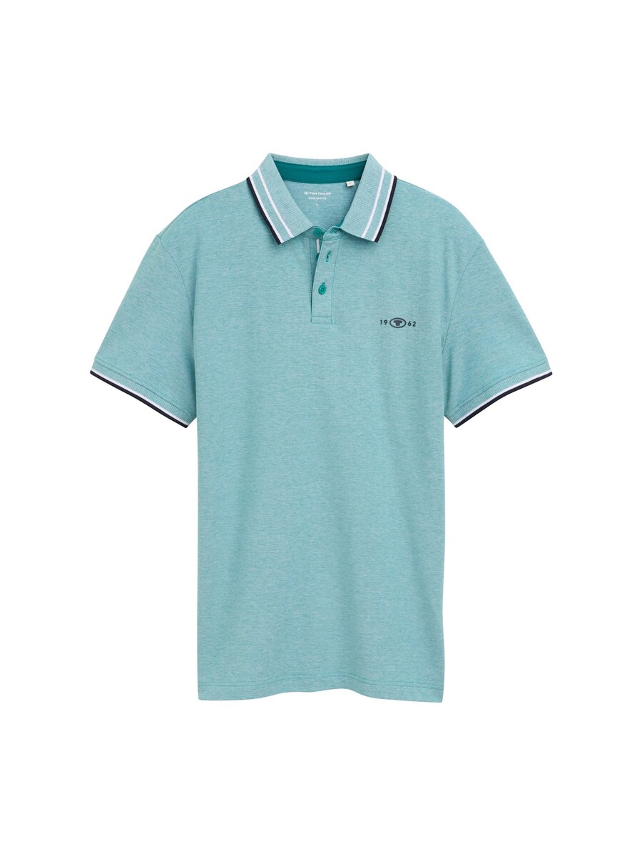 Рубашка TOM TAILOR, зеленый
Рубашка TOM TAILOR, зеленый