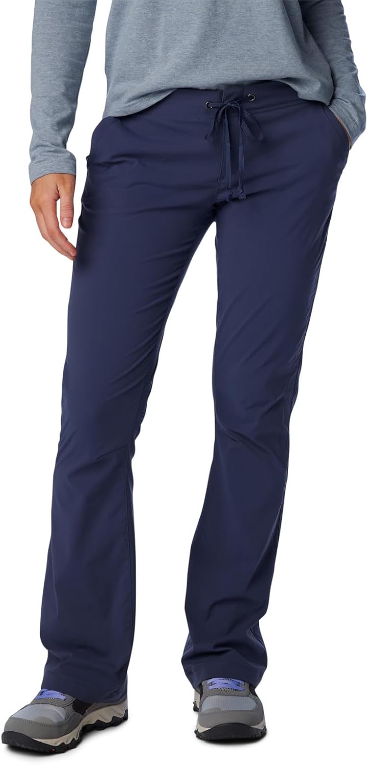 Columbia женские брюки Anytime Outdoor Boot Cut, Nocturnal
Columbia женские брюки Anytime Outdoor Boot Cut, Nocturnal