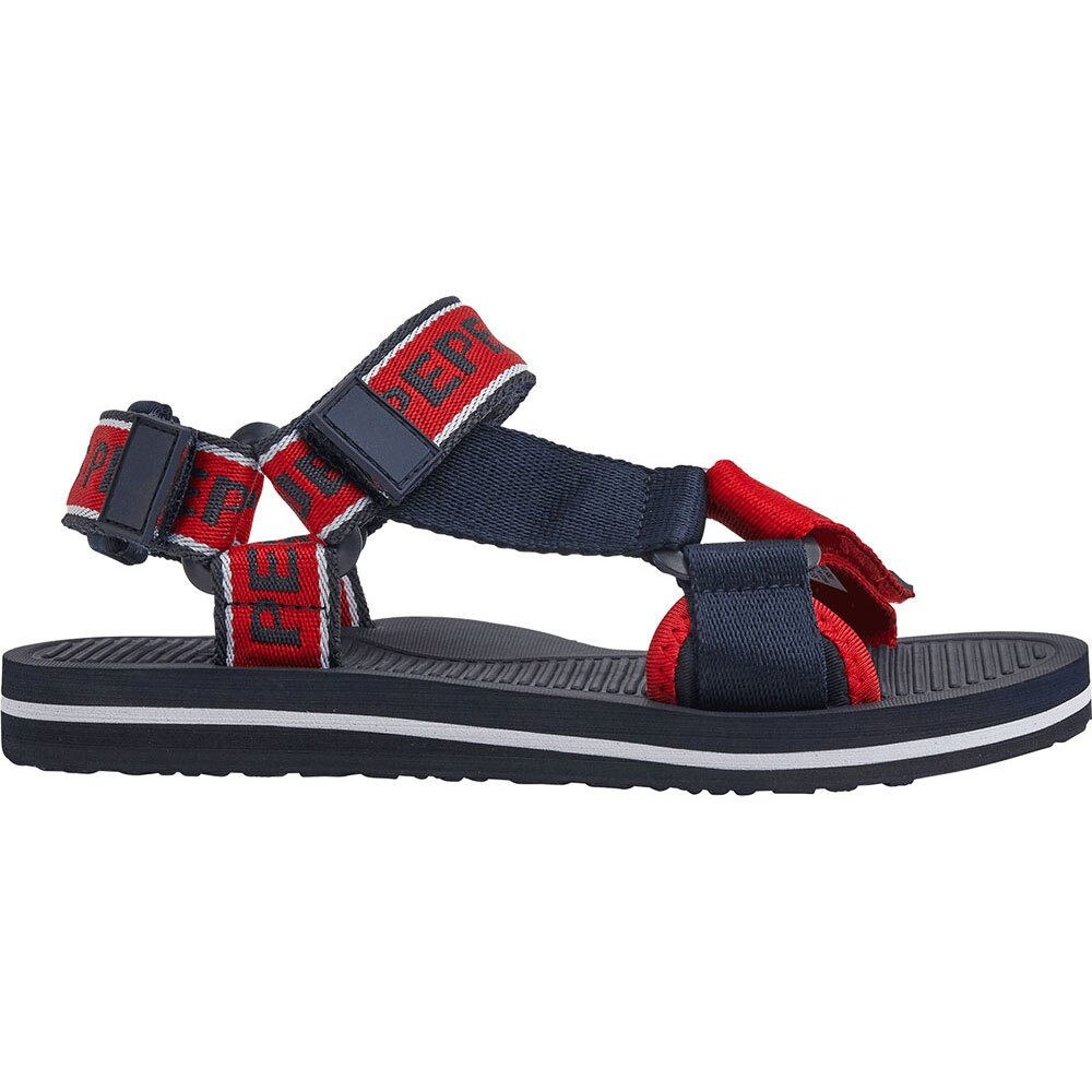 Сандалии Pepe Jeans Pool Tape, синий
Сандалии Pepe Jeans Pool Tape, синий