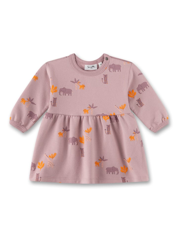 Платье красного цвета Sanetta
Платье красного цвета Sanetta