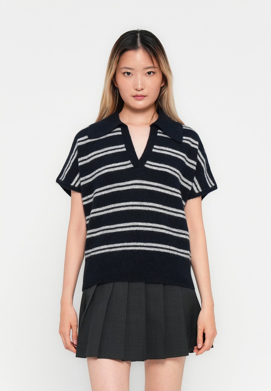 Джемпер Selected Femme SLFLULU, Dark Sapphire/Blue
Джемпер Selected Femme SLFLULU, Dark Sapphire/Blue