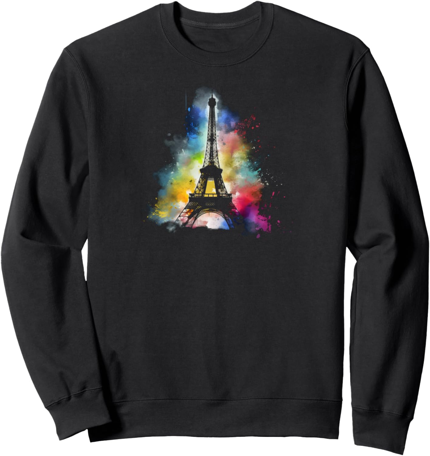 Толстовка с надписью «Я люблю Париж. Эйфелева башня, Франция» In Love With Paris, черный
Толстовка с надписью «Я люблю Париж. Эйфелева башня, Франция» In Love With Paris, черный