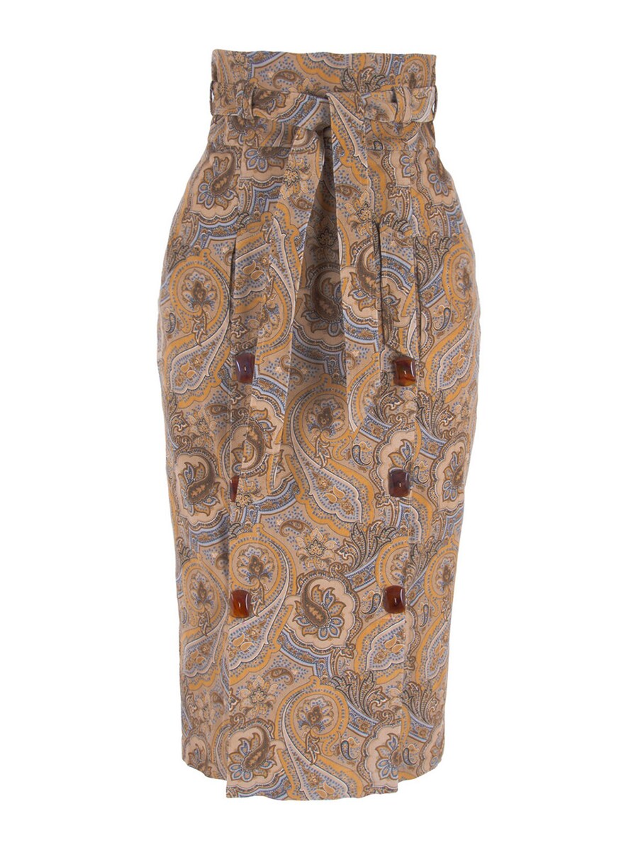 Юбка Rua & Rua, разноцветный
Юбка Rua & Rua, разноцветный