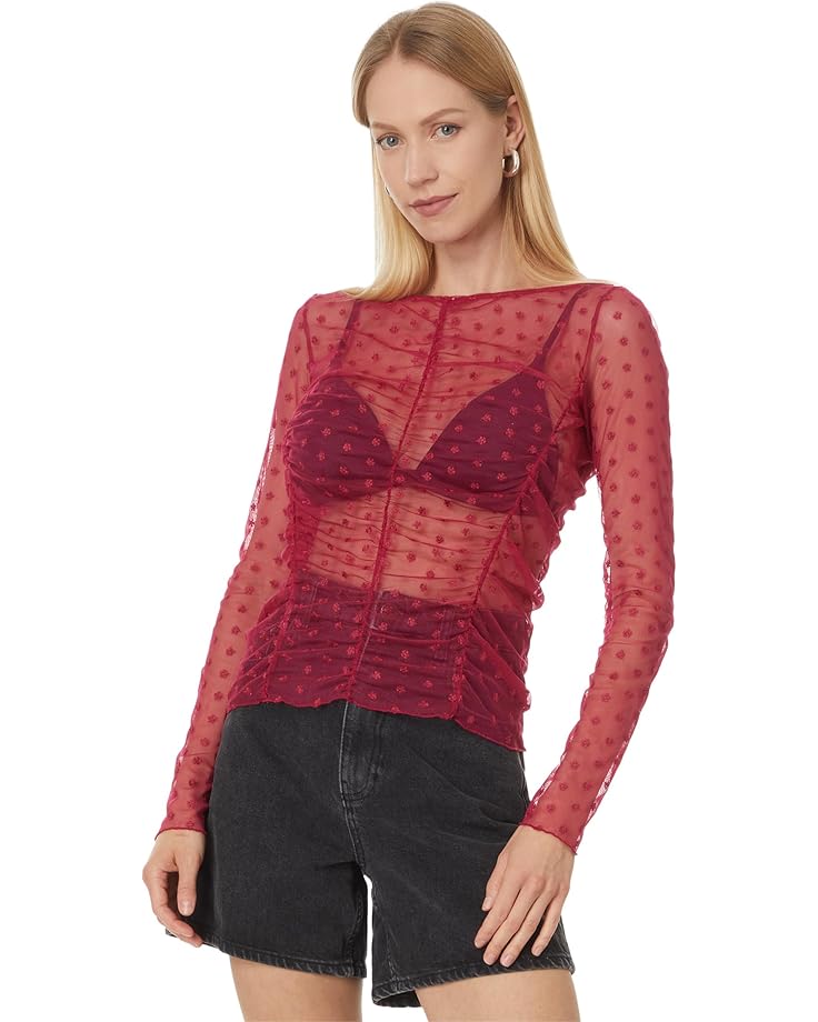 Топ Free People Most Likely Layering Top, цвет Glass Roses
Топ Free People Most Likely Layering Top, цвет Glass Roses