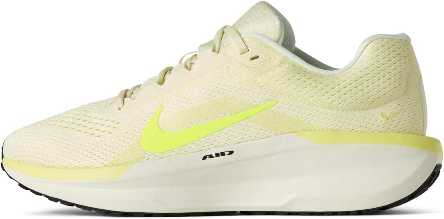 Мужские кроссовки для бега по шоссе Nike Winflo 11, желтый
Мужские кроссовки для бега по шоссе Nike Winflo 11, желтый