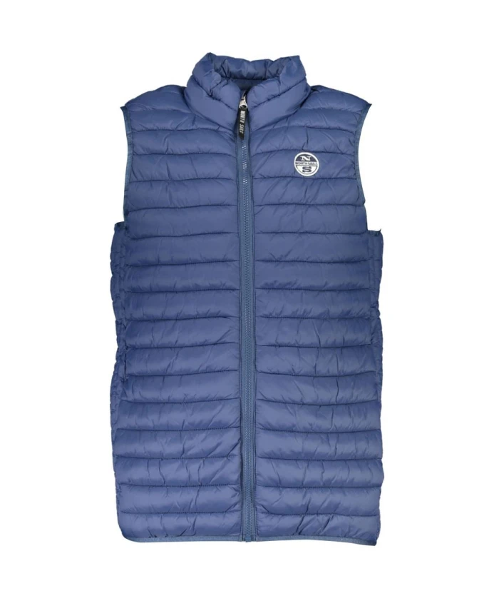 Мужская куртка из синего полиамида North Sails, синий
Мужская куртка из синего полиамида North Sails, синий