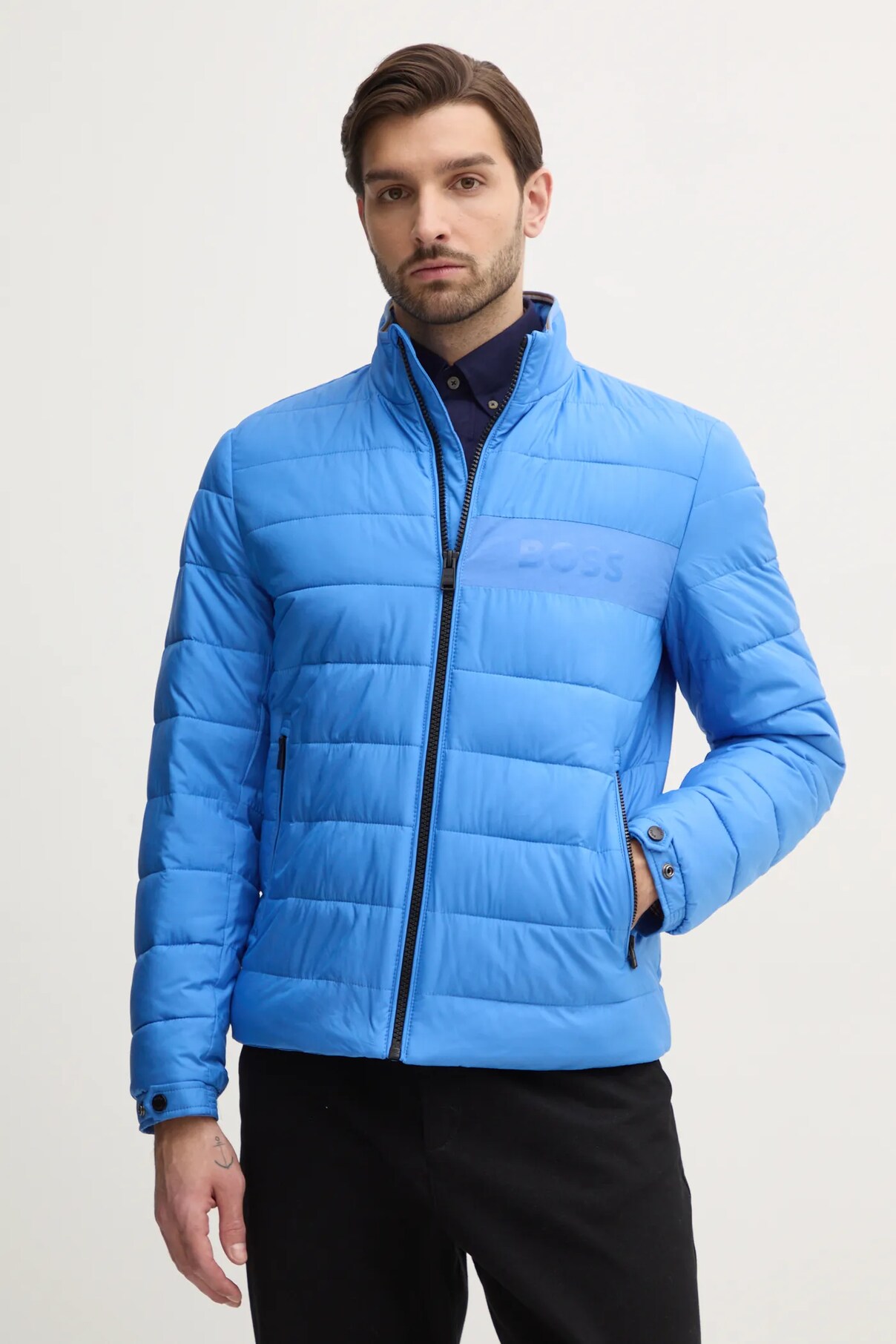 Куртка Boss, фиолетовый
Куртка Boss, фиолетовый