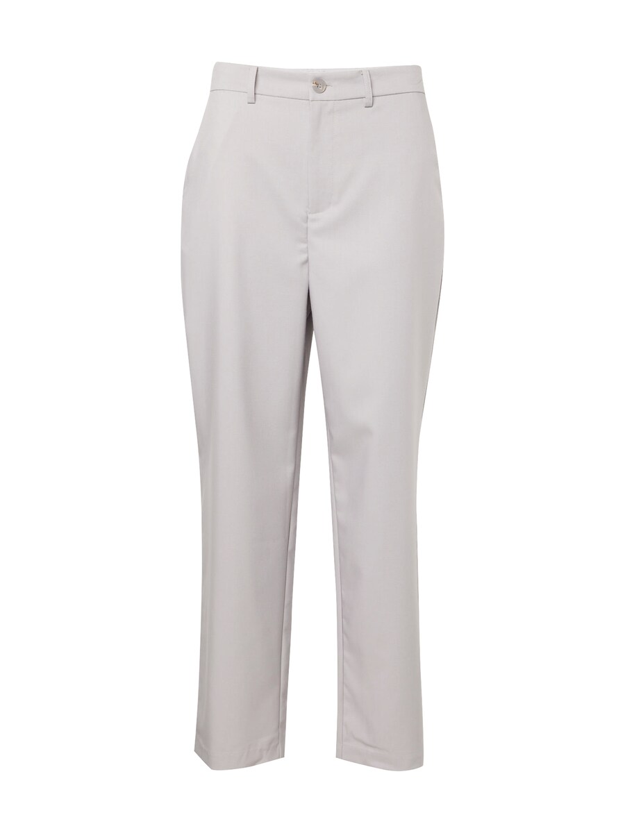 Обычные брюки- чинос ABOUT YOU Antonio, светло-серый
Обычные брюки- чинос ABOUT YOU Antonio, светло-серый