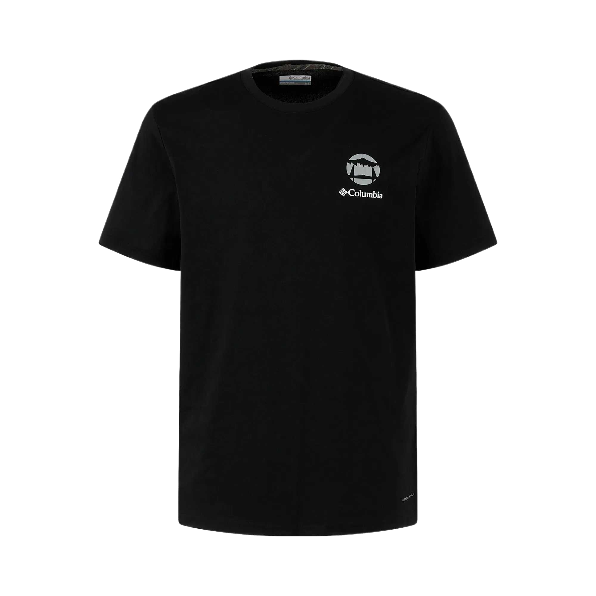 Футболка мужская Columbia, черный
Футболка мужская Columbia, черный