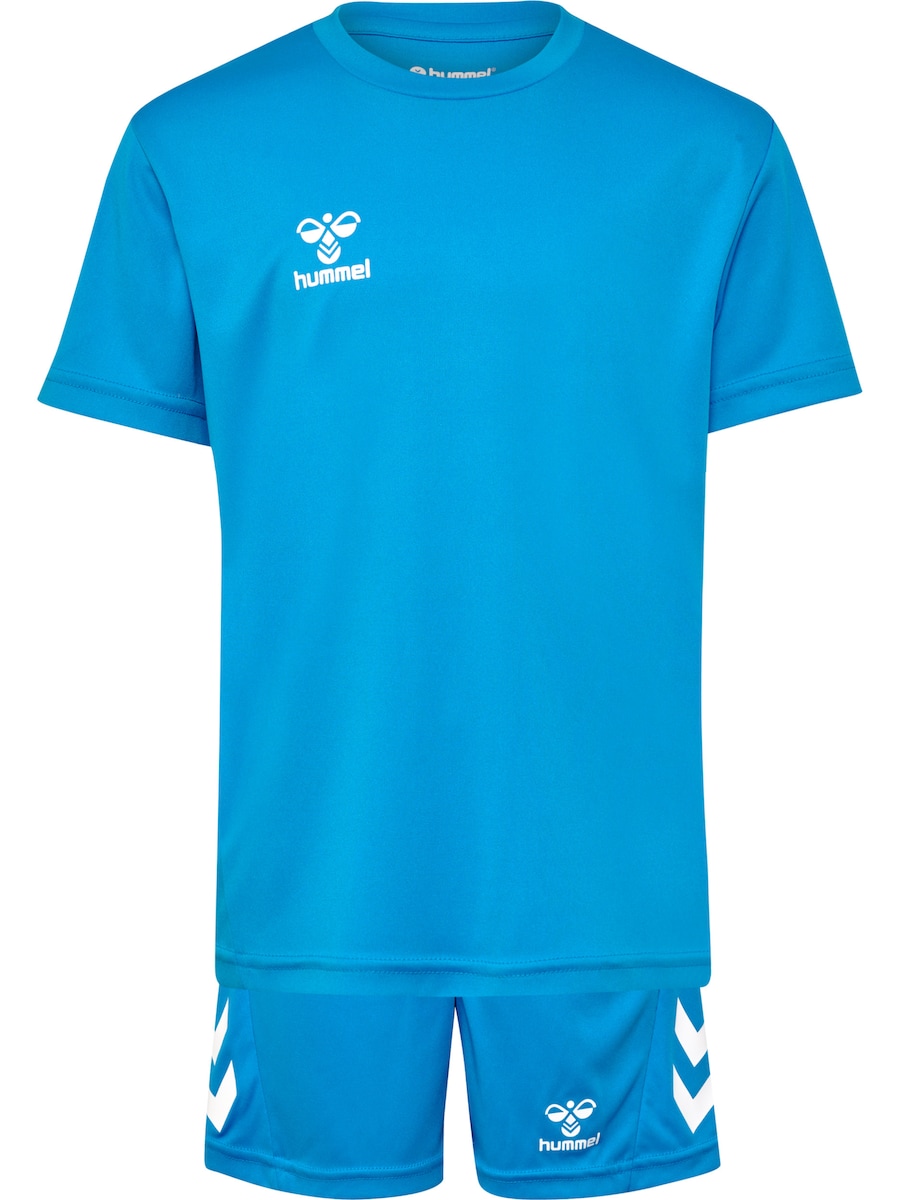 Спортивный костюм Hummel, голубой
Спортивный костюм Hummel, голубой