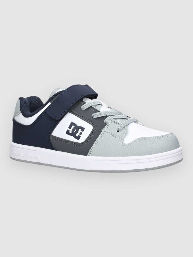 Кеды DC Manteca 4 V Kids Skateschuhe, navy/grey
Кеды DC Manteca 4 V Kids Skateschuhe, navy/grey