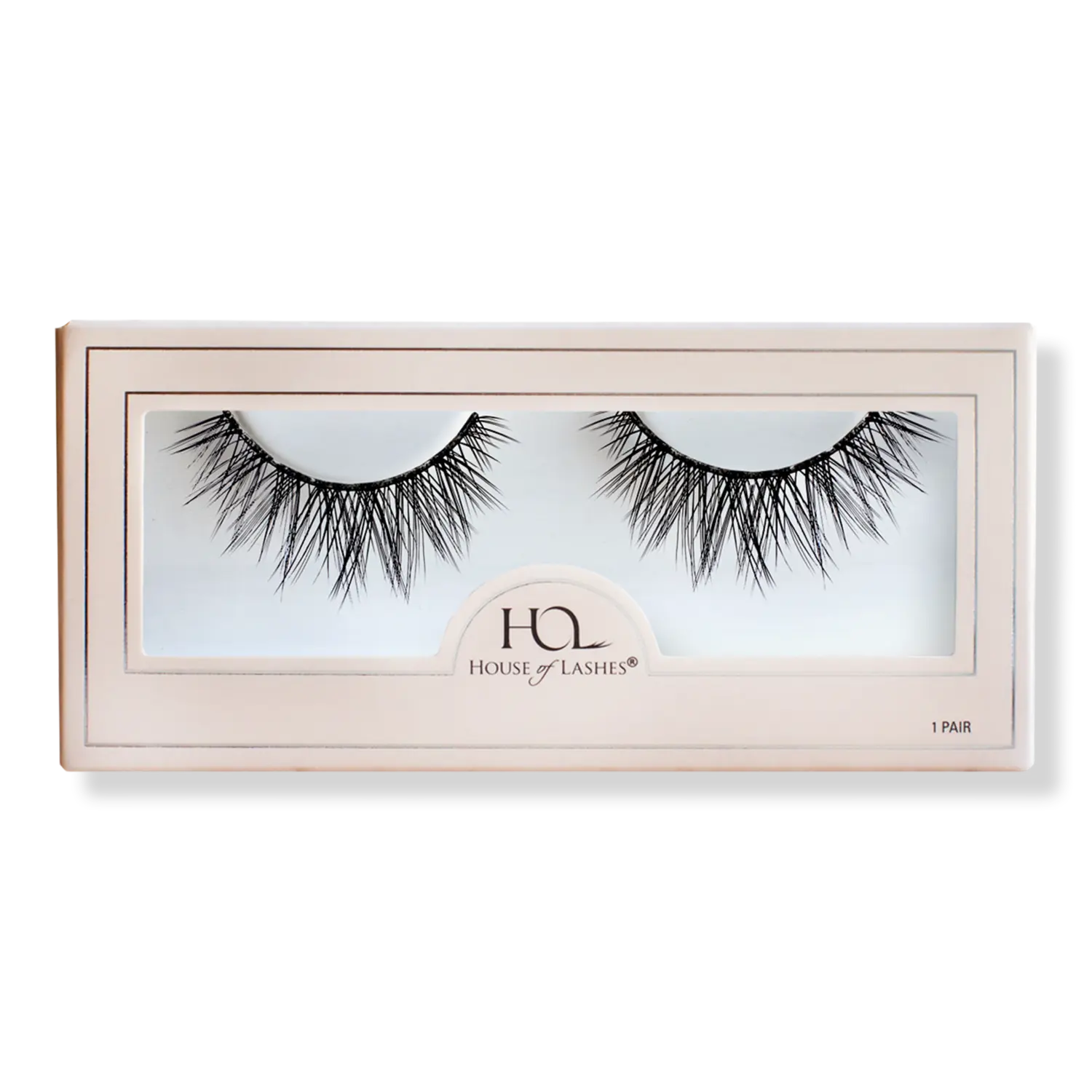 Накладные ресницы Natalia Lite Natural House of Lashes
Накладные ресницы Natalia Lite Natural House of Lashes