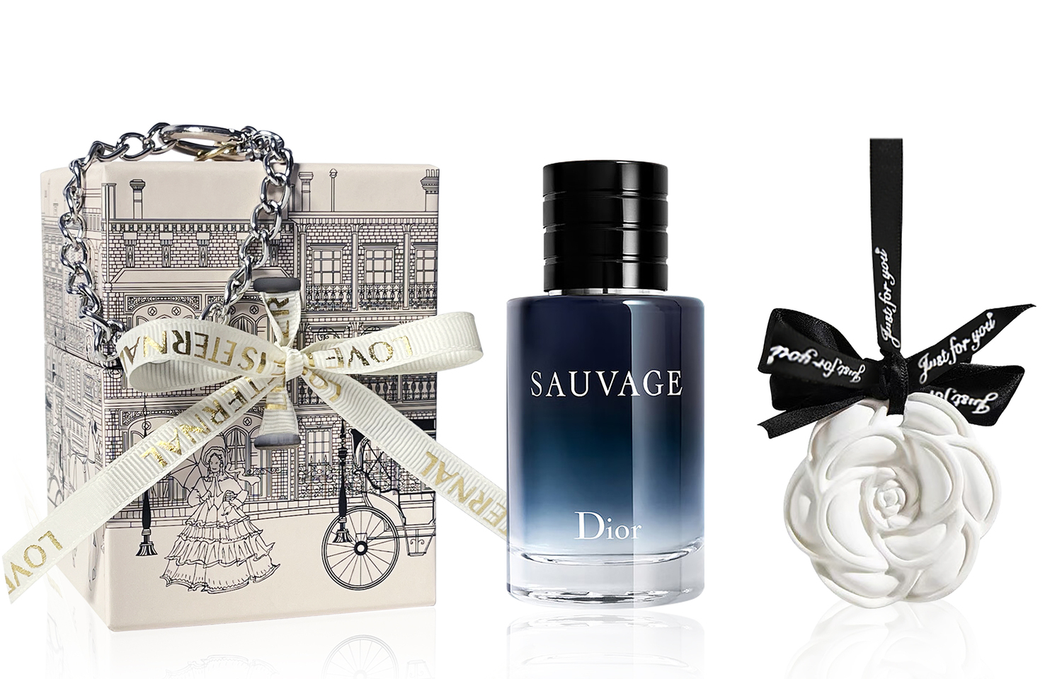 Наборы духов blooming bouquet для женщин DIOR
Наборы духов blooming bouquet для женщин DIOR