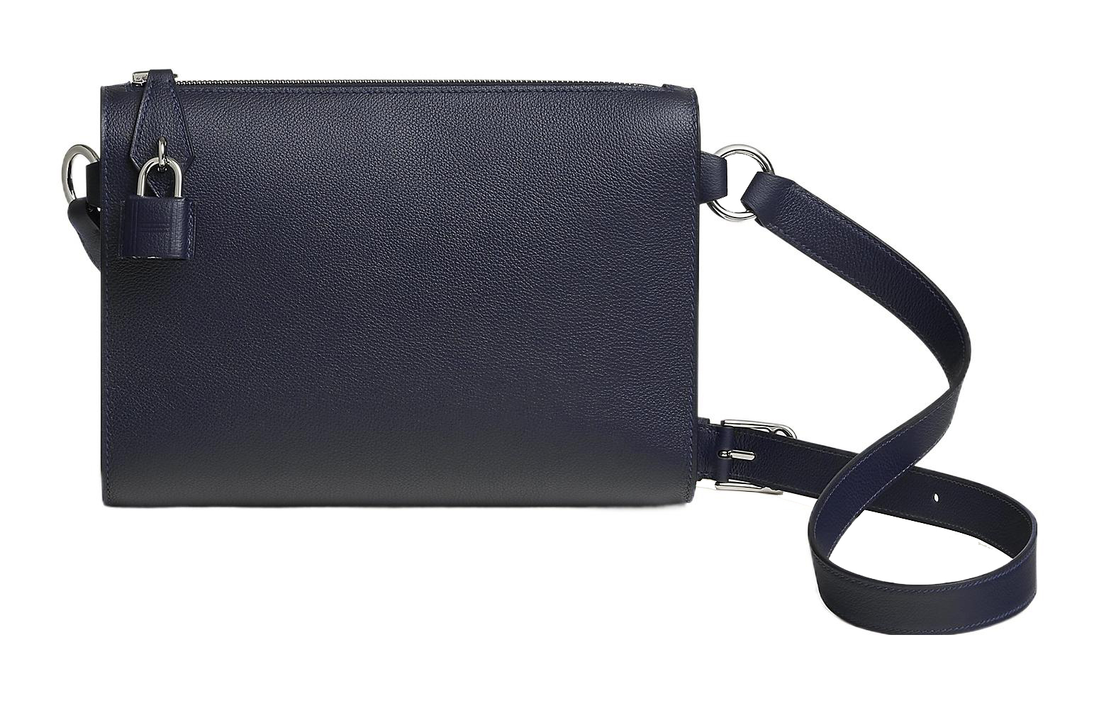 Эвергрэйн Кожа Теленка Плечевая Сумка Через Плечо Обычная Женская 2Z Блю Нуи Полуночно-Синий HERMES
Эвергрэйн Кожа Теленка Плечевая Сумка Через Плечо Обычная Женская 2Z Блю Нуи Полуночно-Синий HERMES