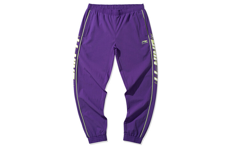 Трикотажные спортивные штаны мужские Яркие Лотос Фиолетовый Lining, цвет Bright lotus purple
Трикотажные спортивные штаны мужские Яркие Лотос Фиолетовый Lining, цвет Bright lotus purple