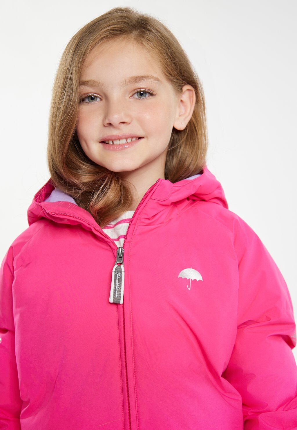 Зимнее пальто FUNKTIONALER ALZETTE Schmuddelwedda, розовый
Зимнее пальто FUNKTIONALER ALZETTE Schmuddelwedda, розовый