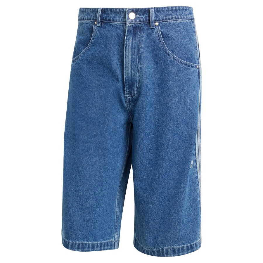 Джинсы свободного кроя ADIDAS ORIGINALS Firebird, синий деним
Джинсы свободного кроя ADIDAS ORIGINALS Firebird, синий деним