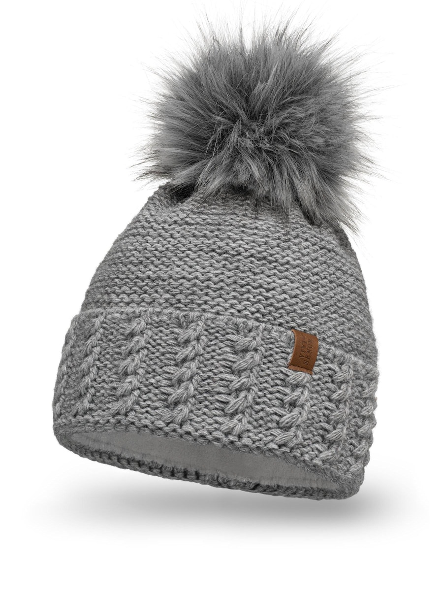 Шапка Vivisence 70103, светло-серый
Шапка Vivisence 70103, светло-серый