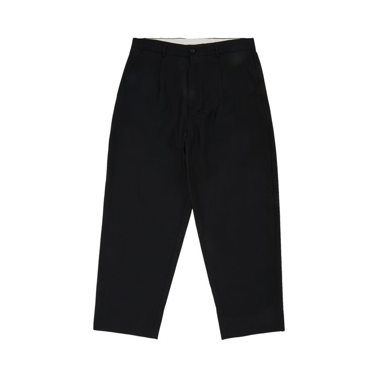 Брюки Supreme Pleated Trouser, черный
Брюки Supreme Pleated Trouser, черный