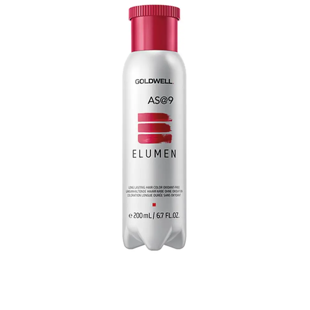 Краска для волос Elumen long lasting hair color oxidant free Goldwell, цвет AS@9, 200 мл.
Краска для волос Elumen long lasting hair color oxidant free Goldwell, цвет AS@9, 200 мл.