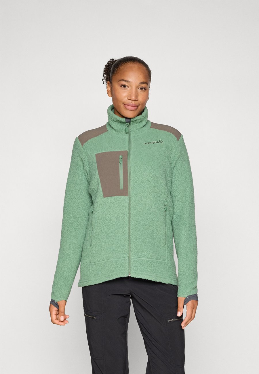 Флисовая куртка Norrøna TROLLVEGGEN JACKET , Dark Ivy/Green
Флисовая куртка Norrøna TROLLVEGGEN JACKET , Dark Ivy/Green