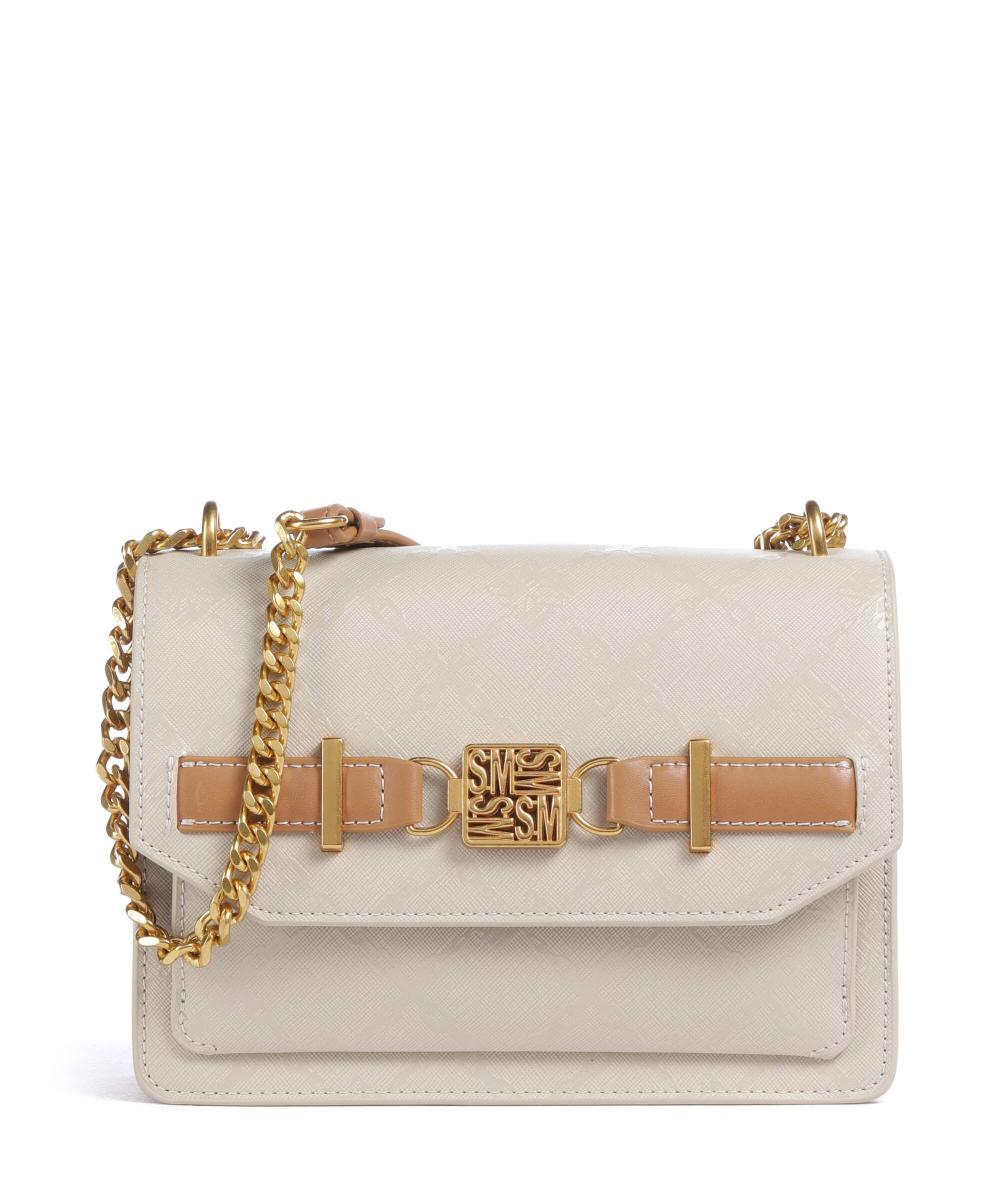 Сумка через плечо Brenny из искусственной кожи Steve Madden, белый
Сумка через плечо Brenny из искусственной кожи Steve Madden, белый