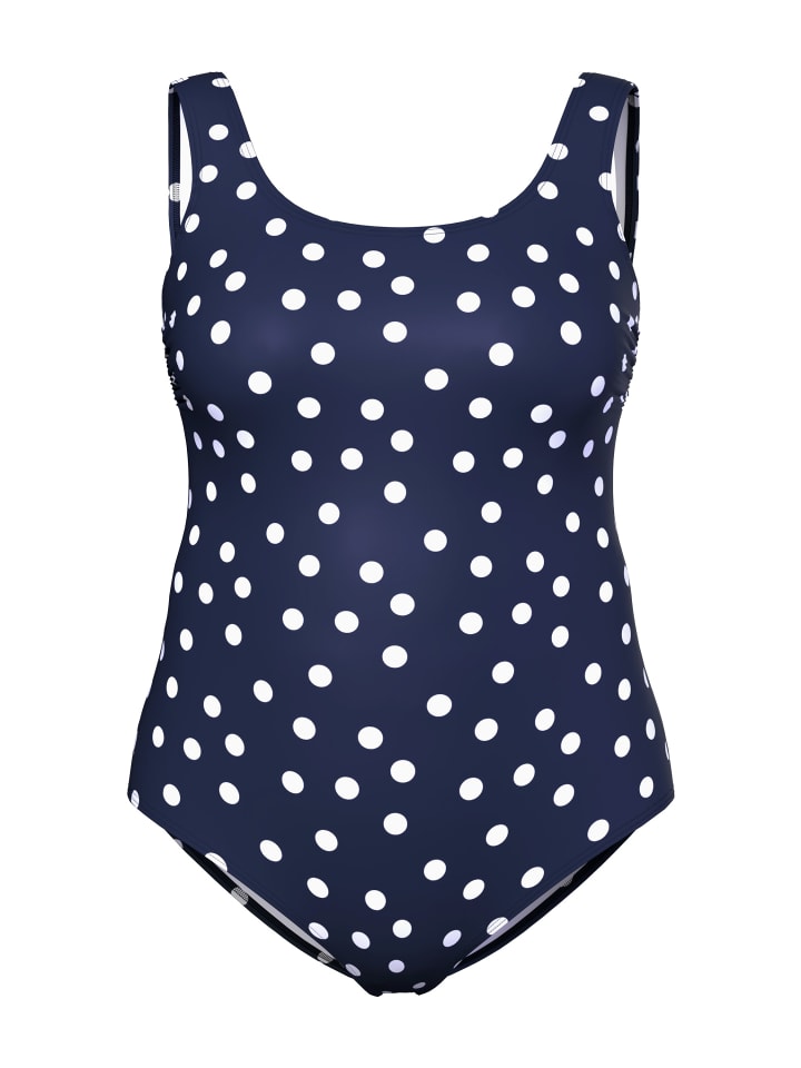 Купальник Ulla Popken, морской
Купальник Ulla Popken, морской