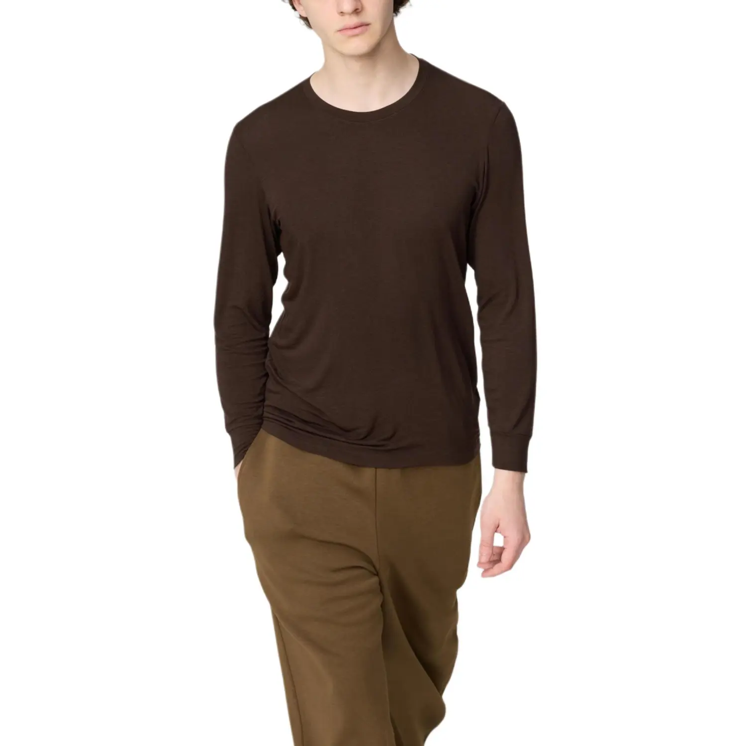 Футболка Clare Waight Keller C Collection FW25 мужская UNIQLO, темно-коричневый
Футболка Clare Waight Keller C Collection FW25 мужская UNIQLO, темно-коричневый