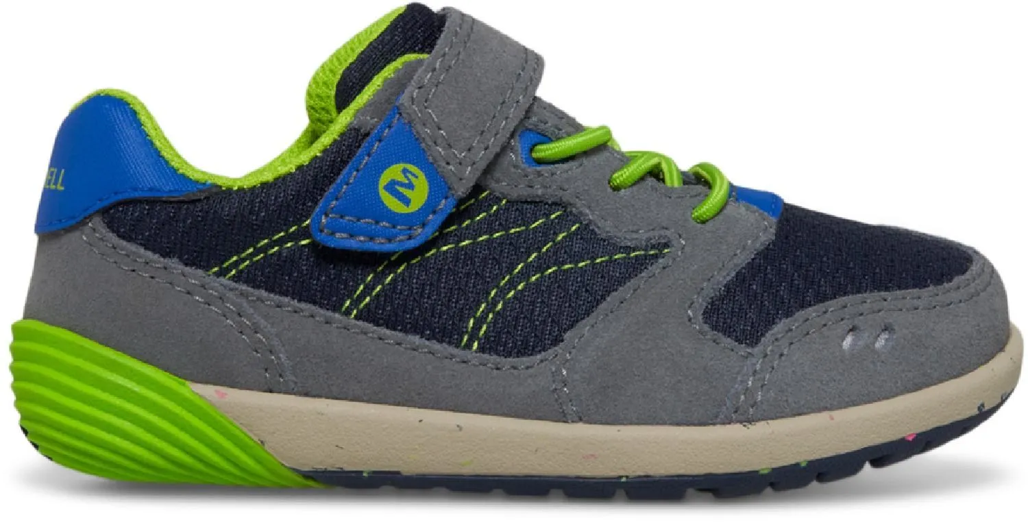 Босоножки A83 для малышей Merrell, Navy/Green
Босоножки A83 для малышей Merrell, Navy/Green