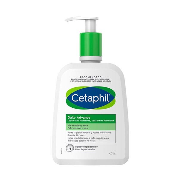 Ультраувлажняющий лосьон 473 мл Cetaphil 
Ультраувлажняющий лосьон 473 мл Cetaphil