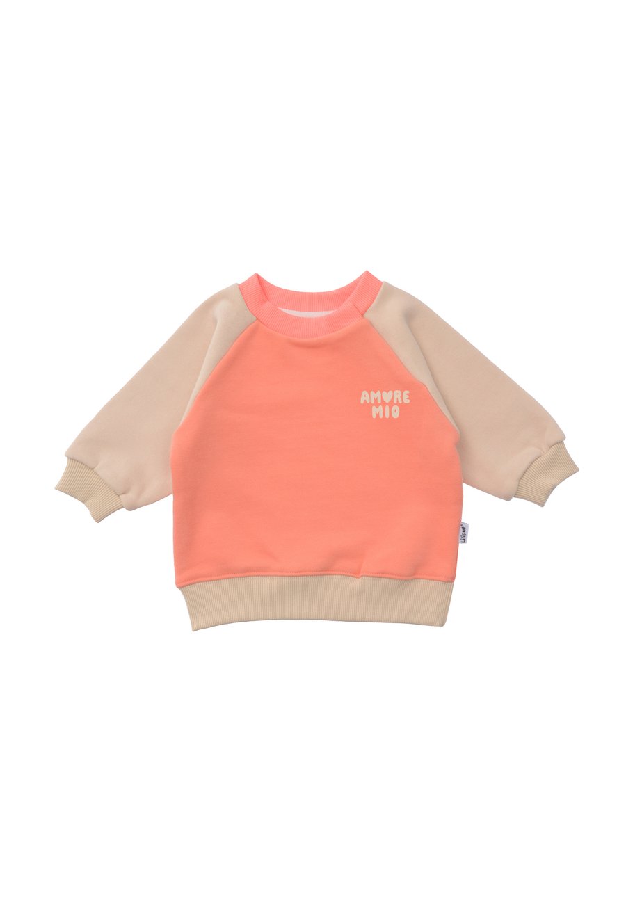 Толстовка Liliput AMORE MIO UNISEX, Beige Orange/Beige
Толстовка Liliput AMORE MIO UNISEX, Beige Orange/Beige