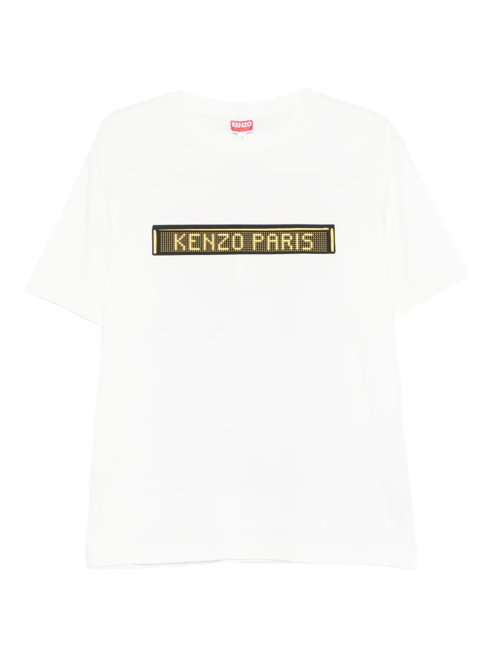Футболка с графичным принтом KENZO, белый
Футболка с графичным принтом KENZO, белый