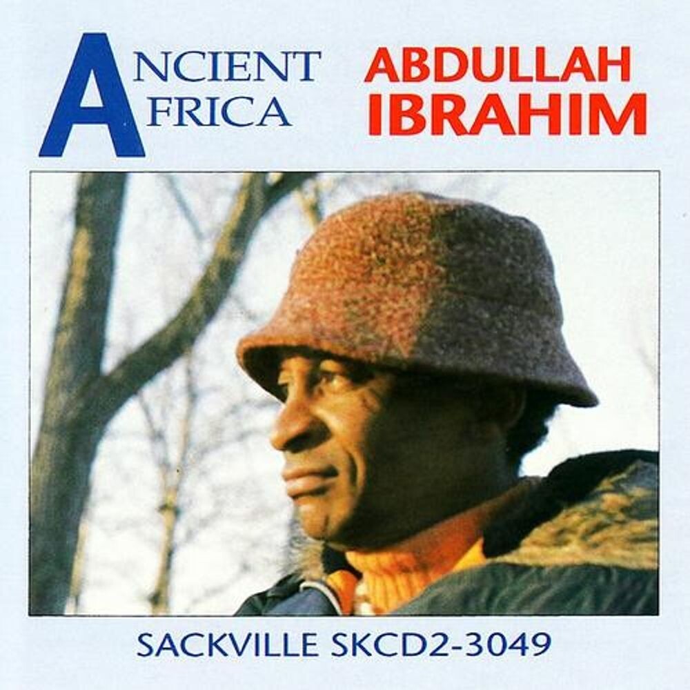 Диск CD Ancient Africa - Abdullah Ibrahim
Диск CD Ancient Africa - Abdullah Ibrahim