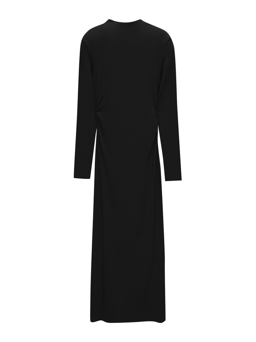 Платье Pull&Bear, черный
Платье Pull&Bear, черный