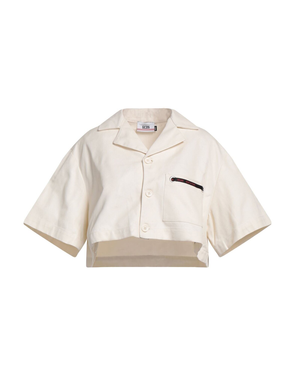 Блейзер Gcds, слоновая кость
Блейзер Gcds, слоновая кость