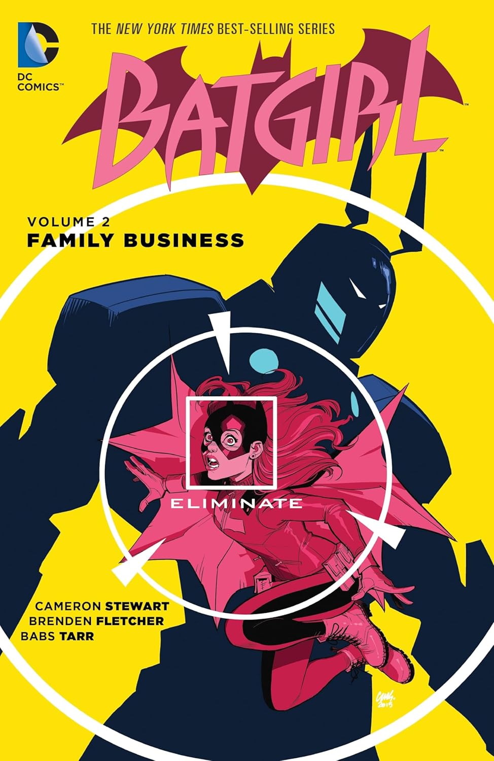 Batgirl Vol. 2: Family Business (DC Comics)
Batgirl Vol. 2: Family Business (DC Comics)