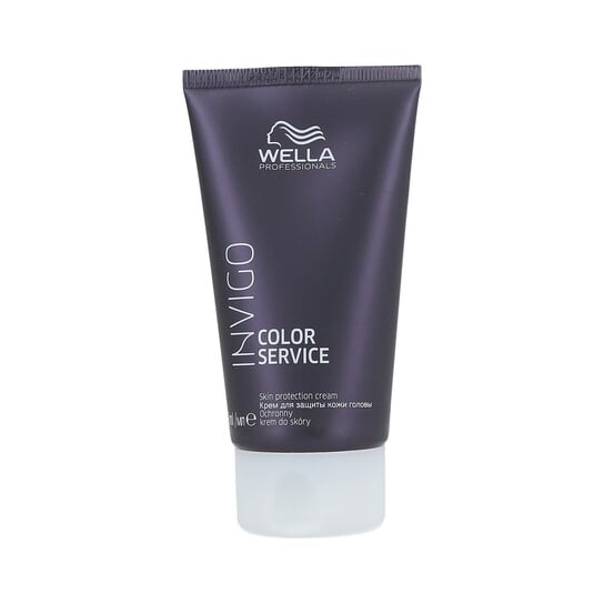 Крем, защищающий кожу во время окрашивания, 75 мл WELLA PROFESSIONALS, INVIGO COLOR SERVICE
Крем, защищающий кожу во время окрашивания, 75 мл WELLA PROFESSIONALS, INVIGO COLOR SERVICE